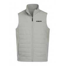 RARE NWT Nomura Japanese Investment Banker Bank Finance Classic Vest Gray 3XL