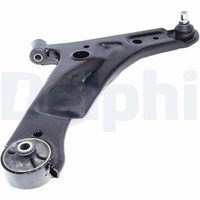 Delphi Querlenker Dreieckslenker TC1973 FüR Kia Picanto Sa Stahlblech 1 Lpg Crdi