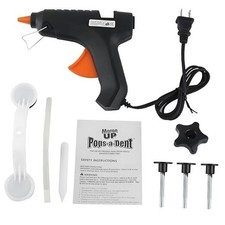 Dent Removal Kit, Dent Repair Kit with Lifter, Suction Cup Dent Puller, Auto