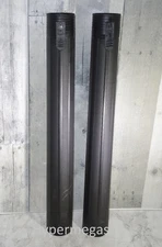 2 OEM Ridgid 2-1/2" inch Locking Extension Wand Tubes Wet/Dry Shop Vac Vacuum