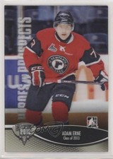 2012-13 ITG Heroes and Prospects Adam Erne #163 0c6