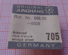 Junghans J 688.00 Chronograph