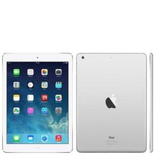 Apple iPad Mini 3 Wi Fi + 4G 16GB   Silver  Unlocked -VERY GOOD