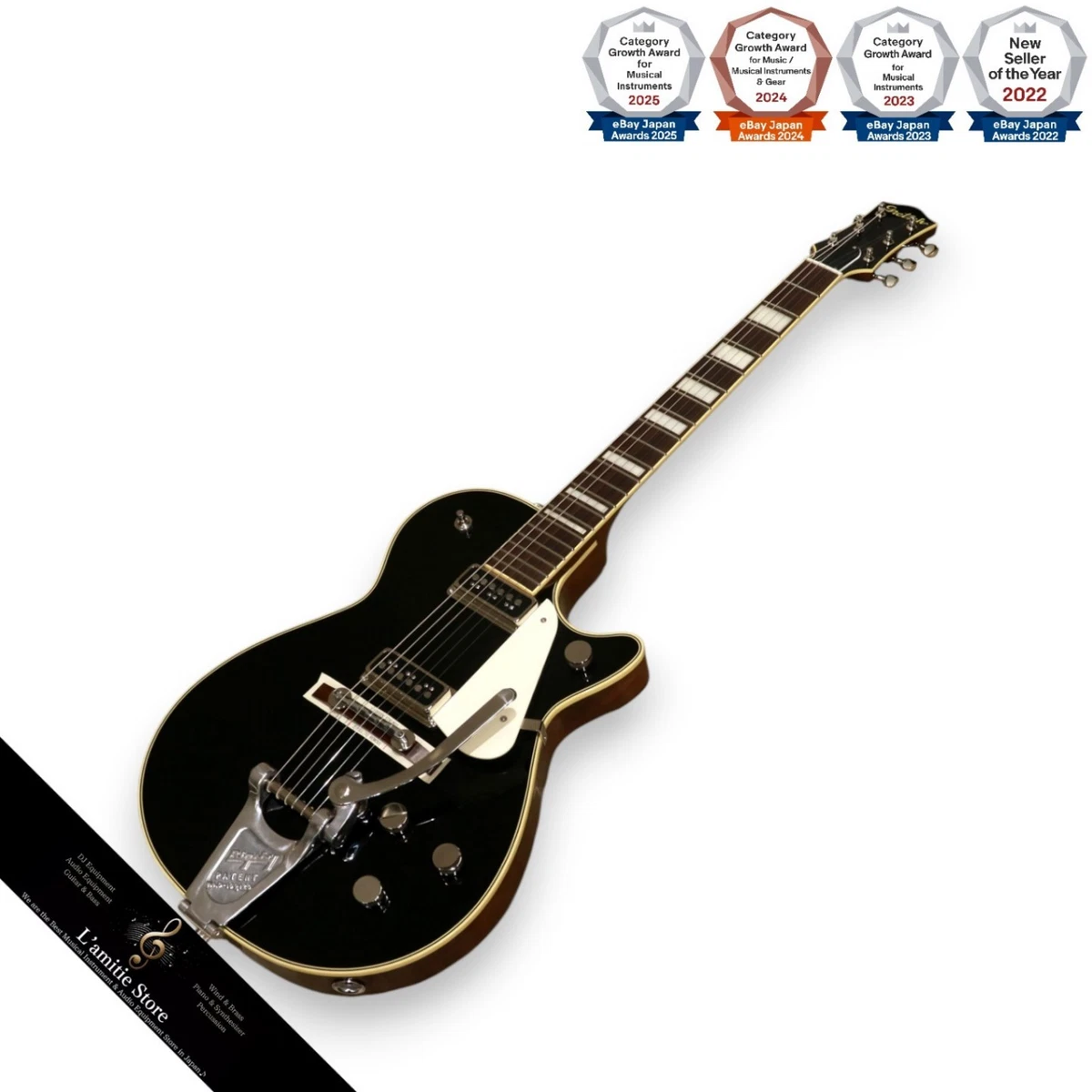 Preços baixos em Gretsch G6128 Duo Jet | eBay