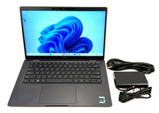 Dell Latitude 7420 14" FHD Intel Core i7-1185G7 16GB RAM 256GB SSD W11P Laptop