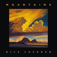 Nils Lofgren Mountains (Vinyl) 12 Album
