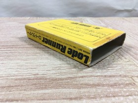 UF3399 Lode Runner BOXED NES Famicom Japan