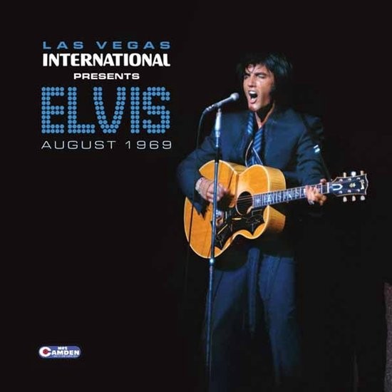 Elvis Presley Las Vegas August 1969 CD Digipack New And Sealed