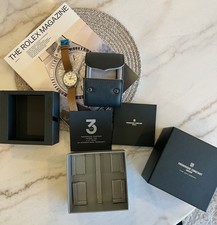 Frederique Constant Classic Automatic Silver Dial Men's Watch NEW WITH BOX 