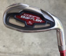 2012 Cobra Baffler Single 7 Iron 50G Lite Flex Graphite Shaft Men  s RH Golf Club