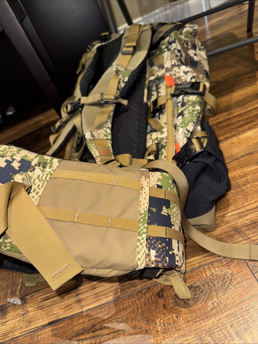 Mystery Ranch Sawtooth 65 Pack - Size L-XL/Optifade Subalpine | eBay