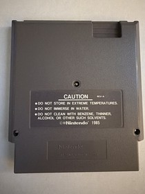 Ultimate Basketball, Nintendo NES, Cartridge, Instructions & Box