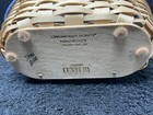 Longaberger 2000 Century Celebration Hostess Appreciation Basket with Liner — photo 4
