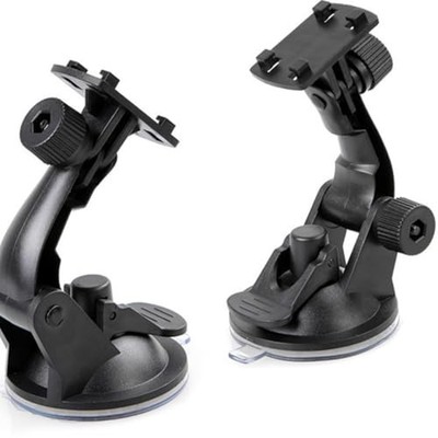 2 Pack Baby Car Camera Suction Mount Holder Replacement Carplay Screen Suction