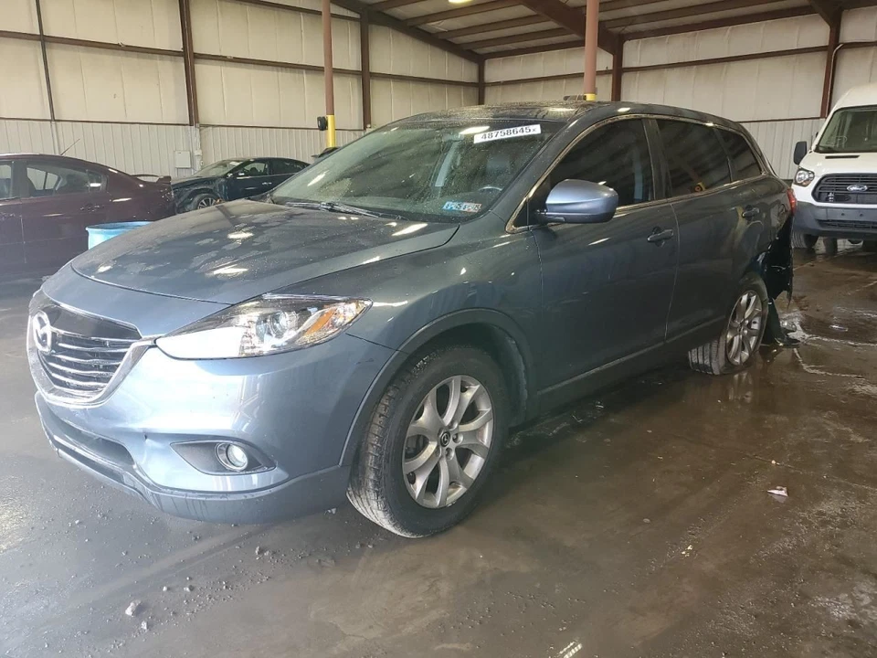 (LOCAL PICKUP ONLY) Hood Fits 07-15 MAZDA CX-9 2981921 Foto 4 de 4