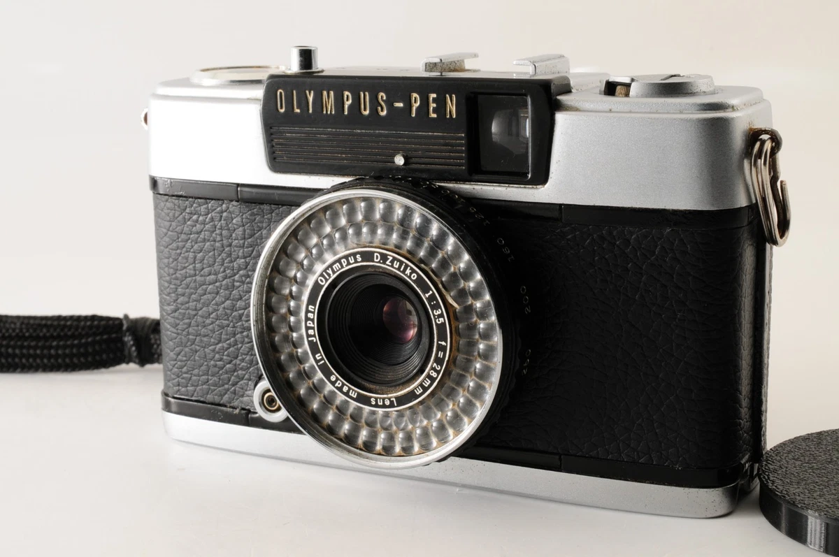 Olympus Pen EE-3 Film Cameras for sale | eBay