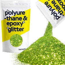 Hemway Epoxy Glitter Resin Crystal Kitchen Worktop Counter Table Top Pigment