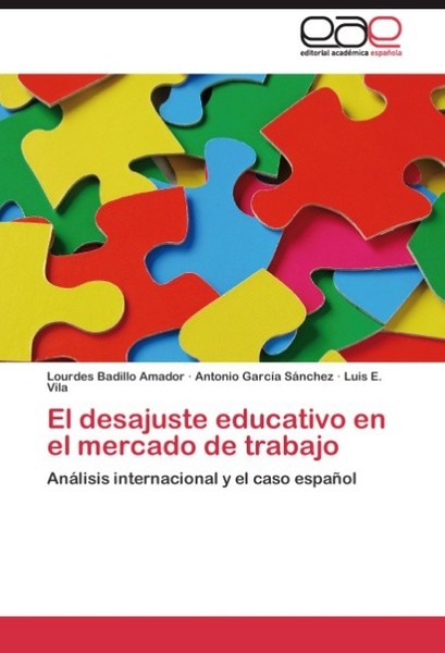 El Desajuste Educativo En El Mercado De Trabajo Lourdes Badillo Amador-image