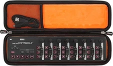 Mchoi Hard Portable Case Compatible with Korg nanoKONTROL2 Slim-Line USB... 