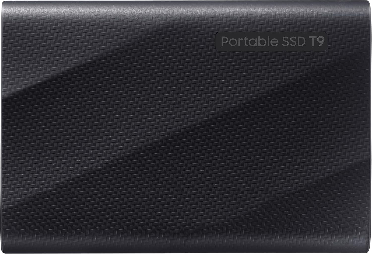 Samsung Size 1 Black T9 1Tb Usb 3.2 Gen2x2 Usb-C Portable Ssd - Image 4