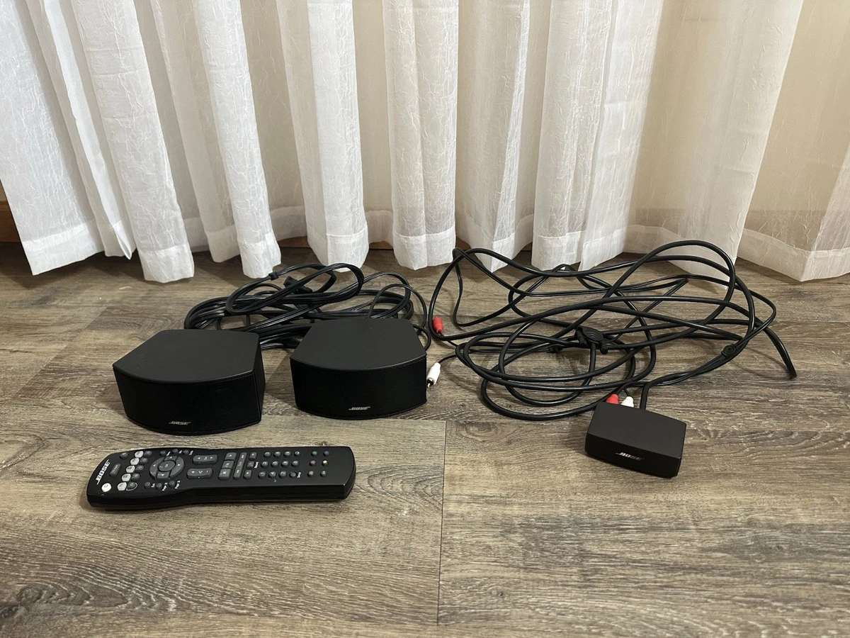 Bose Cinemate Gs Series Ii for sale | eBay