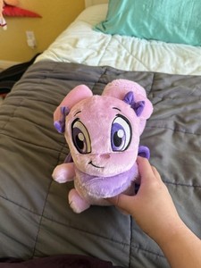 Neopets Blind Box Plush Baby Usul