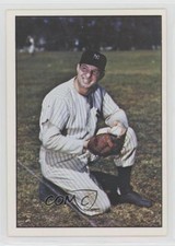 1979 TCMA Baseball History Series the 1950's Tommy Henrich #35 8d2