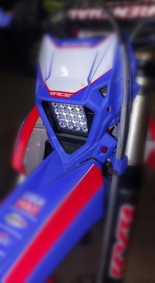 Faro Led BETA RR Enduro E Supporto Rinforzato Con Connettore Plug&play - Image 2 of 4