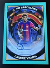Topps Lamine Yamal Rookie Auto FC Barcelona Year of the Dragon 07/99 CZ-LY