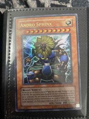 Andro Sphinx - EP1-EN002