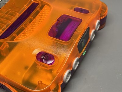 Ultimate N64 Super Metroid HDMI RGB Full Recap IGR Nintendo 64 PixelFX Retro GEM