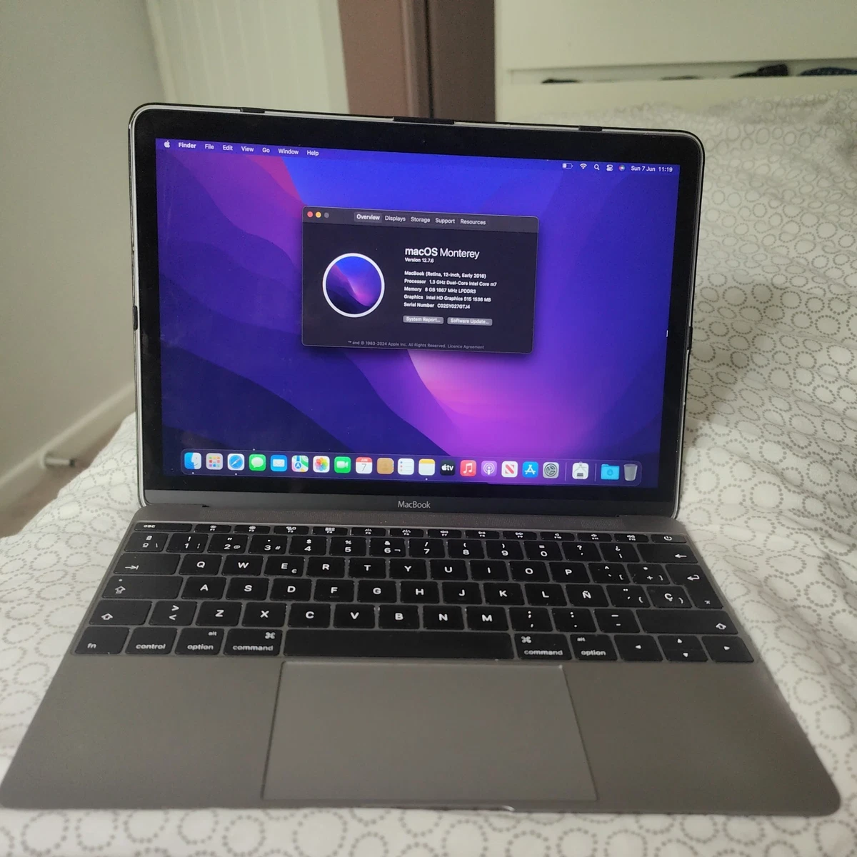 Apple MacBook 12-12.9 in Screen for sale | eBay