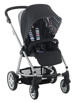 Mamas Papas Sola Single Seat Pushchair Denim