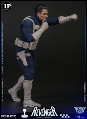 1/12 Scale The Revenger Figure by EKAUZ Studio EKS06 | eBay