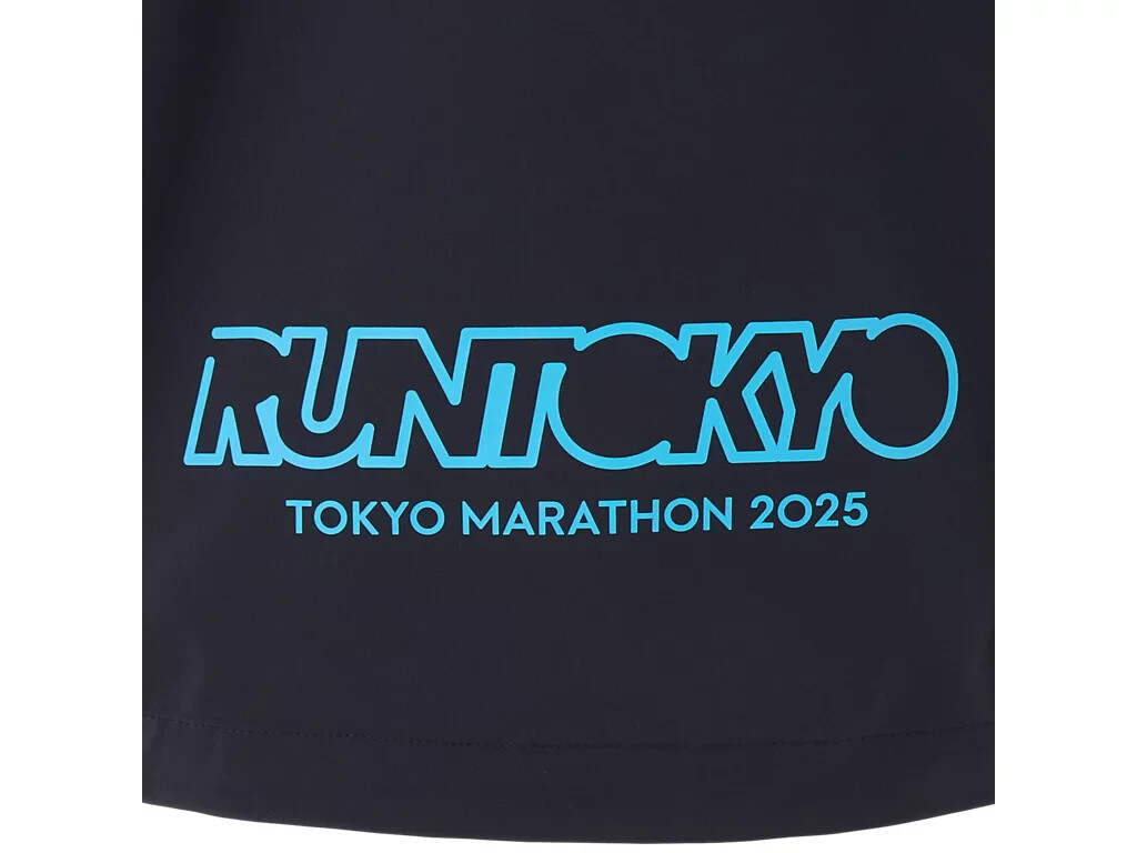 Tokyo marathon 2025 packable jacket Lサイズ ASICS 東京マラソン パッカブルジャケット 2025 Lサイズ