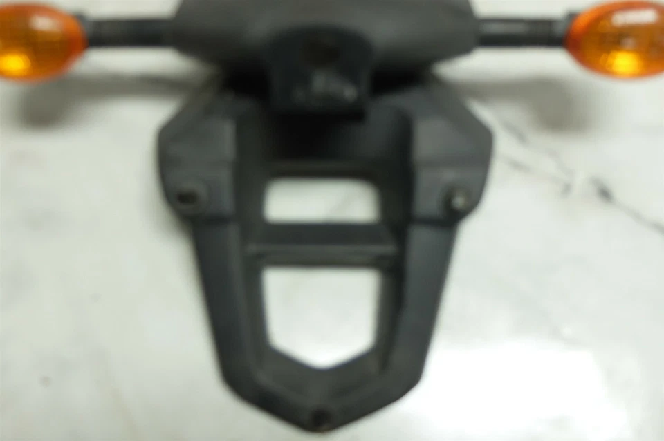 16 Hyosung GT250 GT 250 R GT250R guardabarros trasero e intermitentes intermitentes Foto 2 de 4