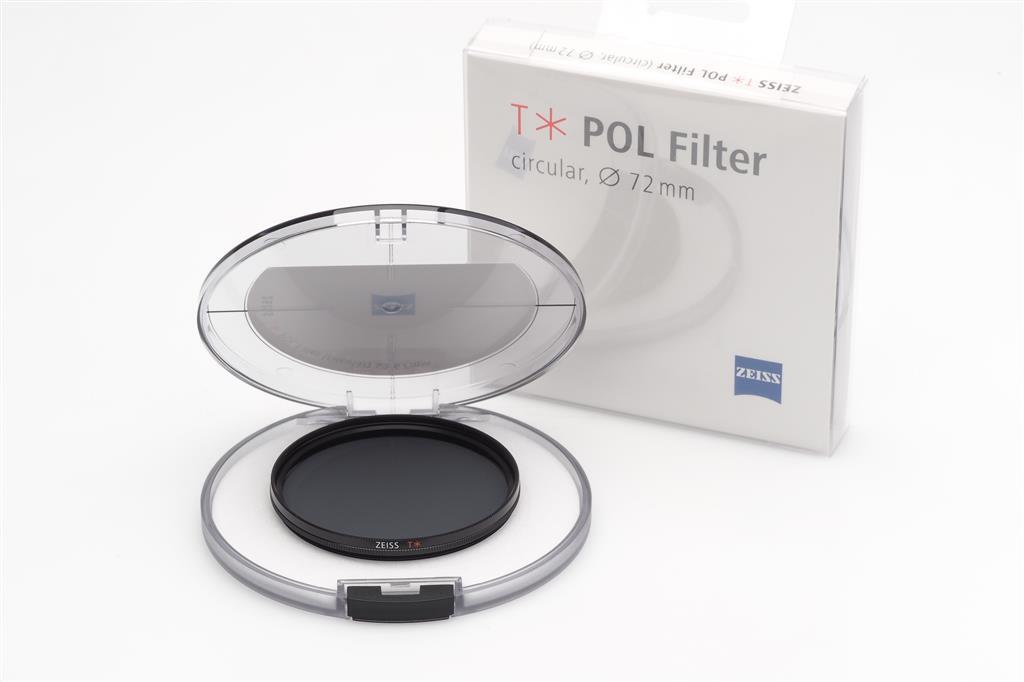 Carl ZEISS 72mm T Filtro Pol (1721487004)
