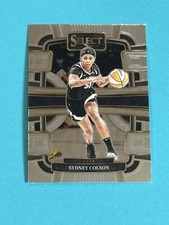 2024 Panini Select WNBA Sydney Colson Concourse #40 Las Vegas Aces (T)