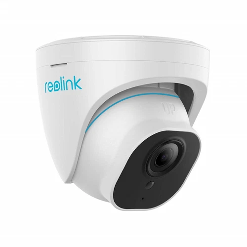 Reolink 5MP PoE In/Outdoor Surveillance Security IP Camera Audio Time Lapse 520A