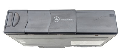 Mercedes R230 SL500 C32 C320 CD Changer 6 Disk Player MC3010 2038209089 OEM