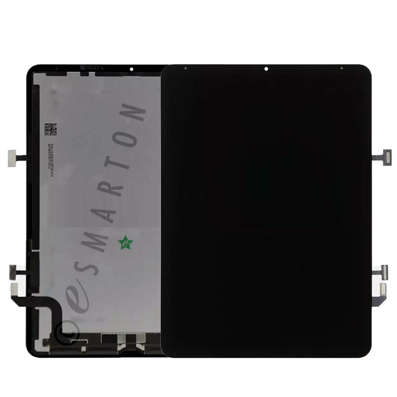 Kit de Remplacement d'écran pour iPad Air 4, Uniquement pour écran iPad Air  4 4ème génération A2316 AA2324 A2072 A2325 Touch Digitizer Vitre, pièces de  réparation avec Verre trempé (Pas LCD) 