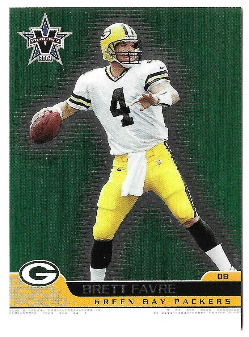 NFL Brett Favre サインカード BRETT FAVRE 1995 NFL MVP 8x10 Photo/Card Plaque GREEN BAY PACKERS