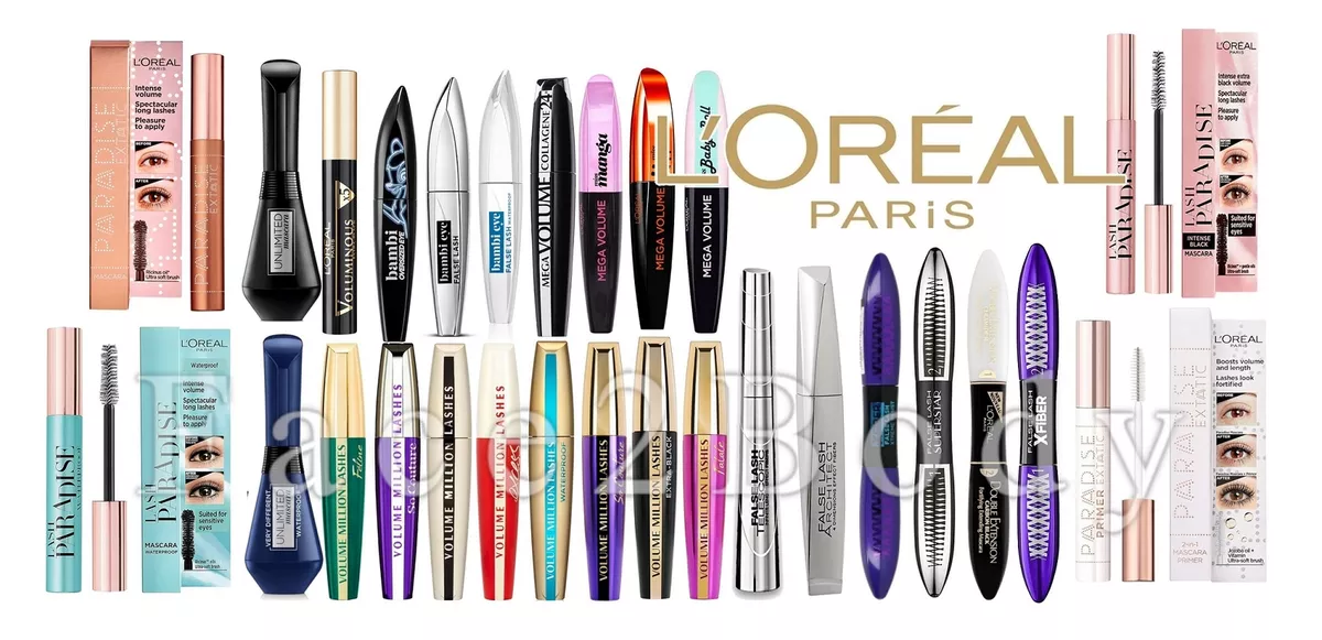 Loreal mascaras deals