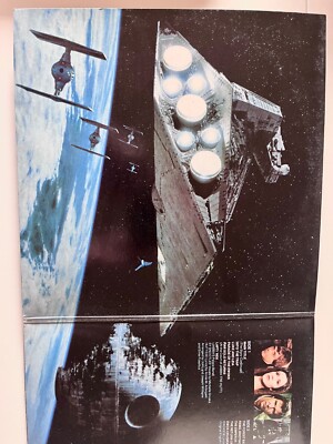 Star Wars Return of the Jedi LP Record 1983 Original Pressing | eBay Star Wars Return of the Jedi LP Record 1983 Original Pressing | eBay