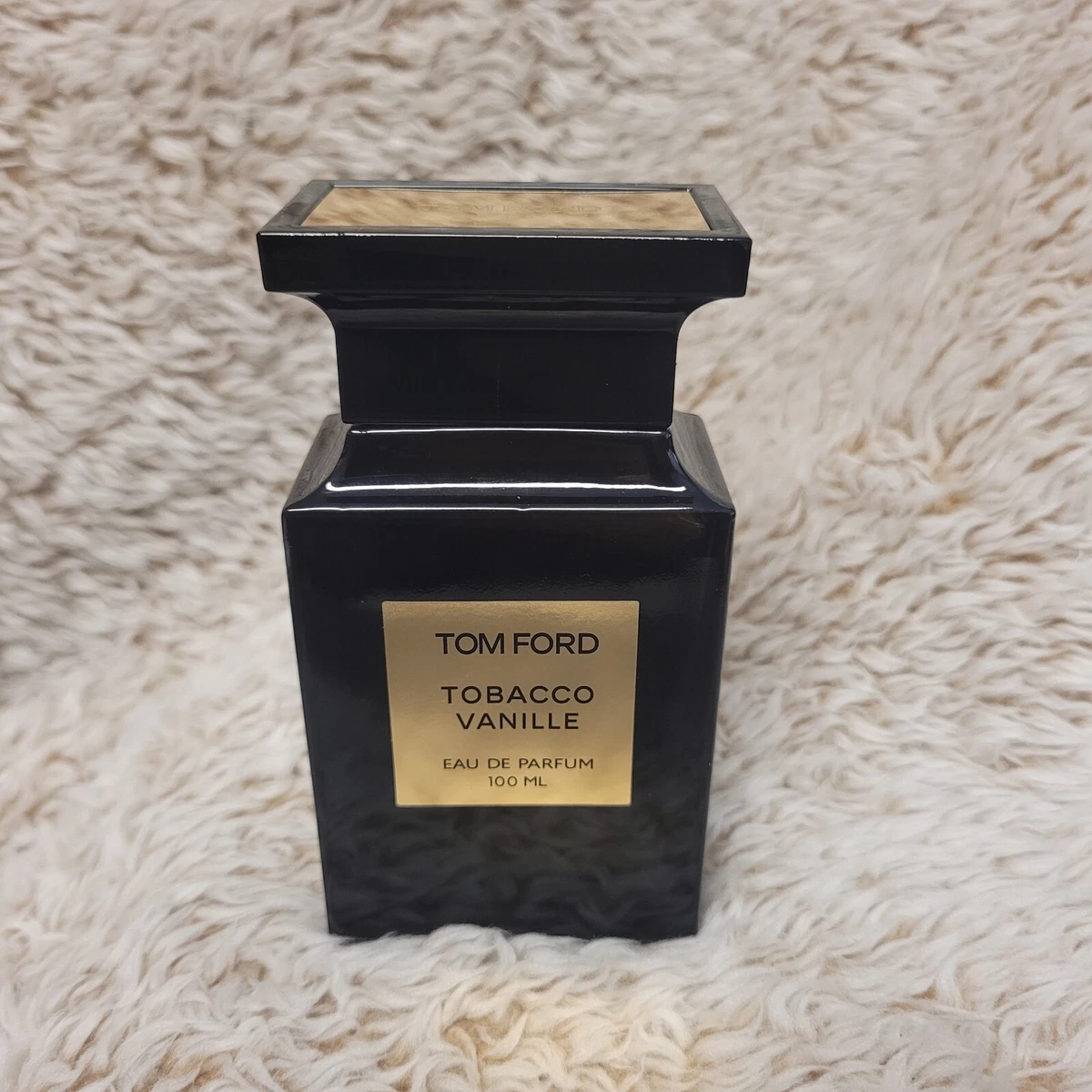 Tom ford tobacco vanille empty bottle clearance