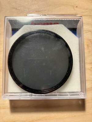 Hama Polarisationsfilter Poli Pol 72mm