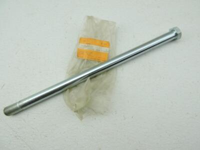 NOS 33032-047 Swingarm Pivot Shaft 1976-1982 Kawasaki KZ750 Twin