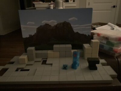 Minecraft Play set Figures And Toys