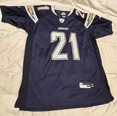 Ladainian tomlinson authentic jersey cheap