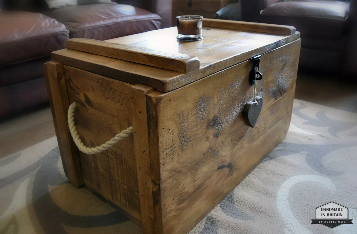Ebay on sale blanket box